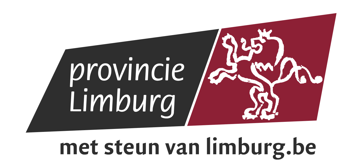 Logo van de provincie Limburg